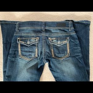 Size 29 boot cut Daytrip Jeans